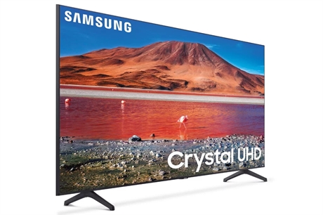 50" TU7000 Crystal UHD 4K Smart TV