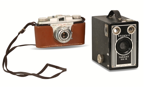 Antique & Vintage Cameras