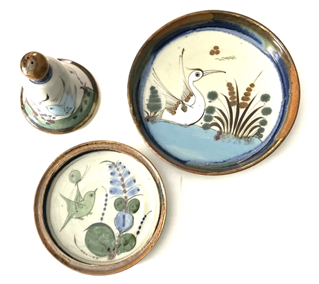 Ken Edwards Pottery Collection
