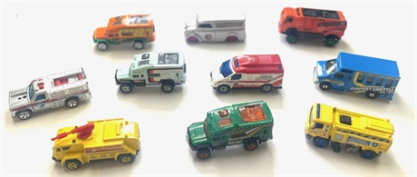 Die Cast Toy Lot