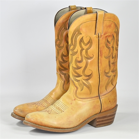 Men's Durango Cowboy Boots Size 10 EE