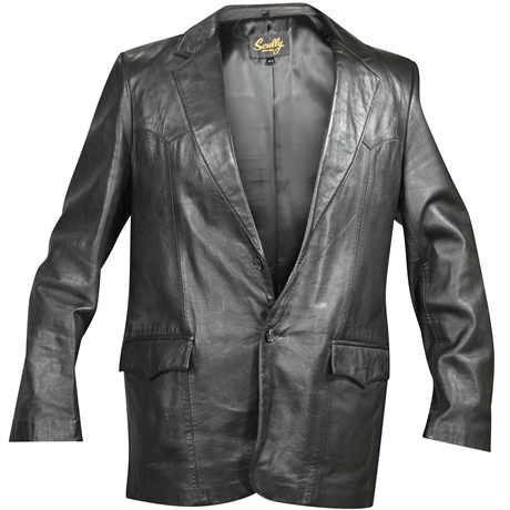 Scully Western Leather Jacket