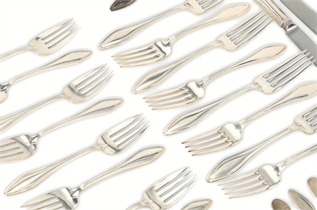 Towle 'Mary Chilton' Sterling Silver Flatware