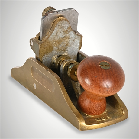 Lie-Nielsen No. 212 Scraper Plane Bronze 1-7/16" Blade