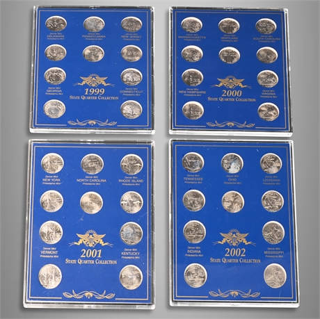 State Quarter Collections