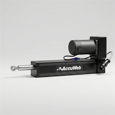 AccuWeb MNE-5-7502-01 Linear Actuator w/ MTR-3108 Motor