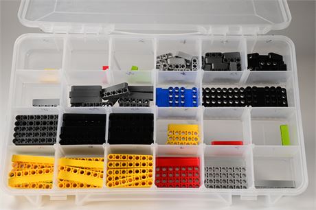 Lego Technic (245 Pieces)