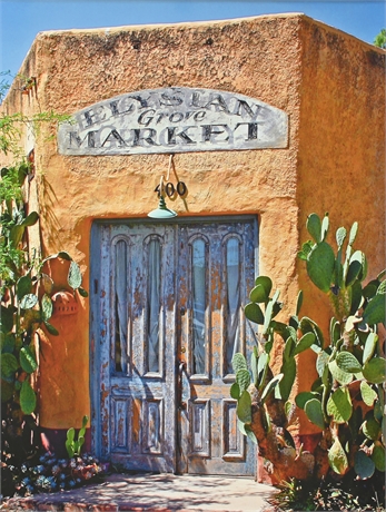 Elysian Market by Joe Berandi