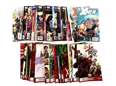 Collectible - Uncanny X-Men Comics