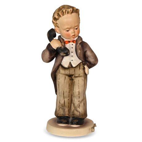 Hummel "Hello" Collectible Figurine