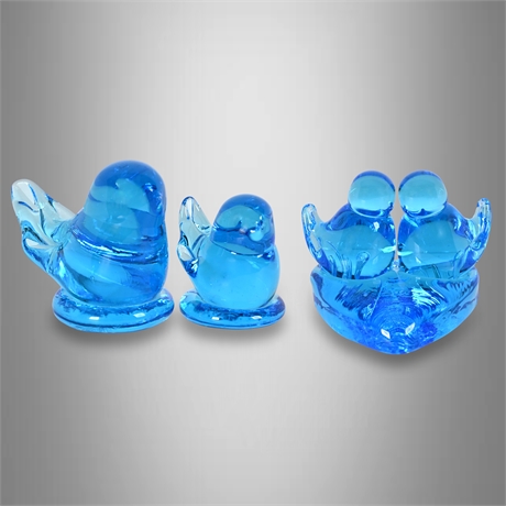 Leo Ward Bluebirds of Happiness – 1980s