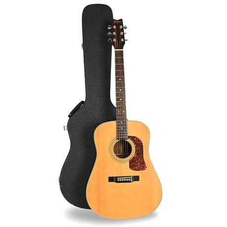 Washburn 6-String Acoustic Guitar