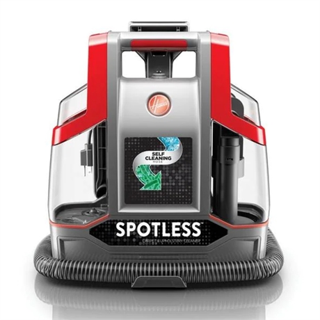 Hoover Spotless Portable Carpet & Upholstery Cleaner