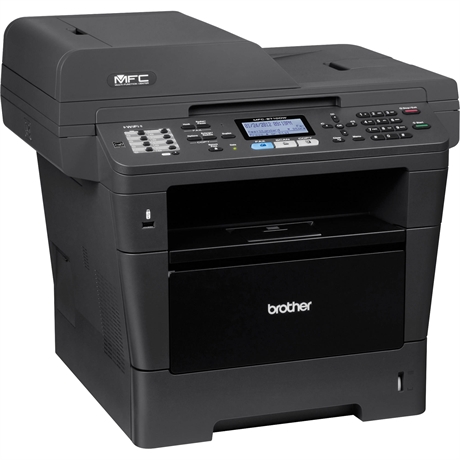 Brother MFC-8710DW WIRELESS Laser Multifunction Printer