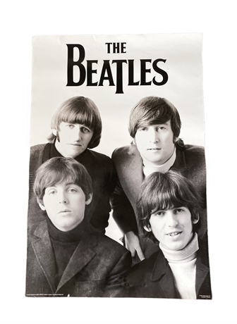 Collectible - Beatles Poster