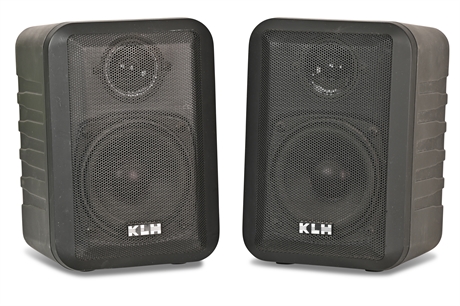 Klh indoor 2024 outdoor speakers