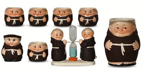 Goebel Friar Tuck Collectibles