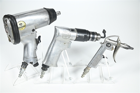 Rockwell and Other Pneumatic Tools