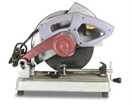 Chicago Electric 2 HP 14" Heavy Duty Cut Off Saw