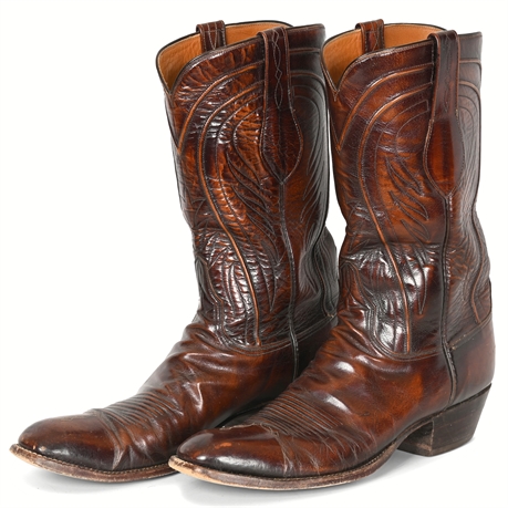 Lucchese Mens Boots