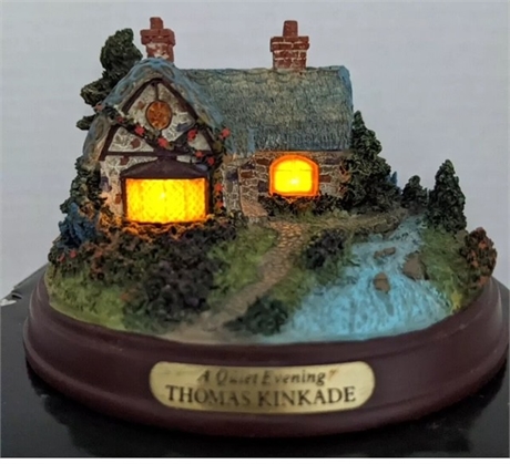 Thomas Kinkade Home and Hearth Collection