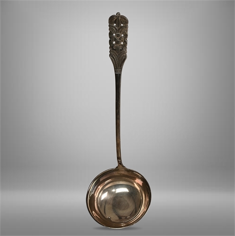 306.3g Sterling Silver Peruvian Ladle