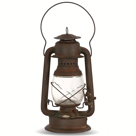 Antique Paulls Leaders No 2. Cold Blast Lantern