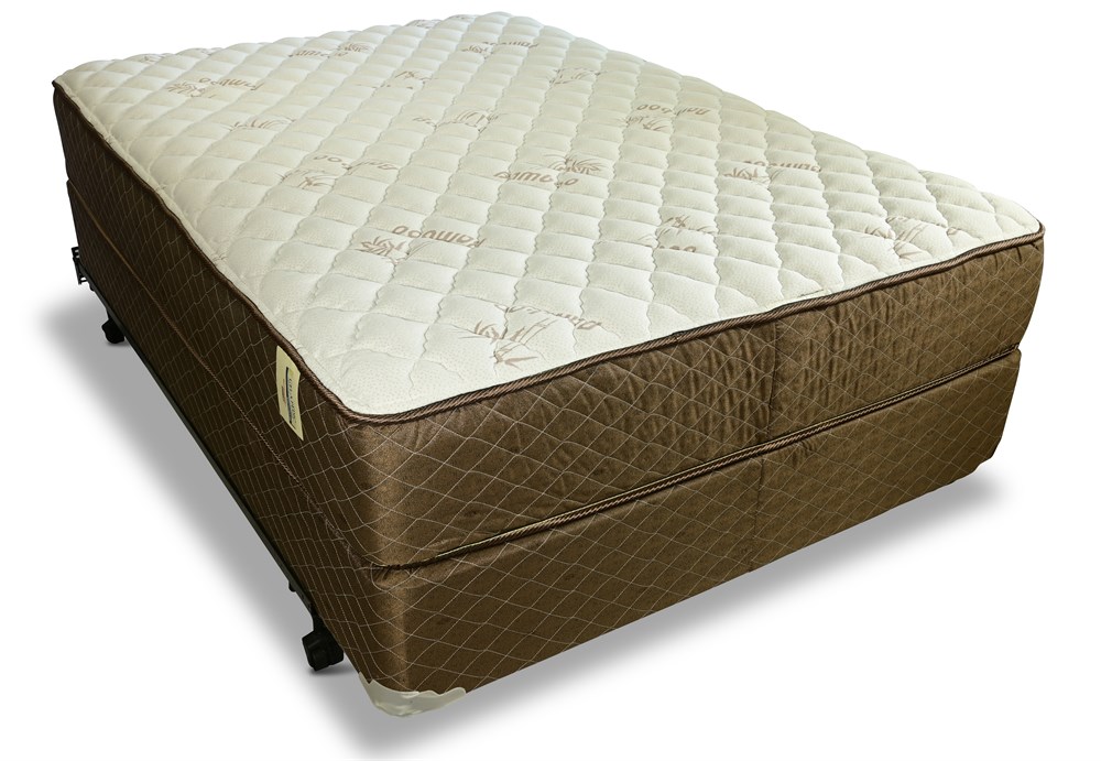 would a full size bamboo mattress