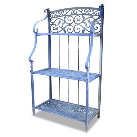 Outdoor Patio Plant Stand