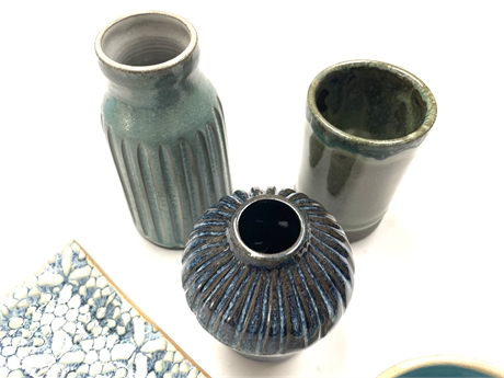 Handmade Decorative Ceramics