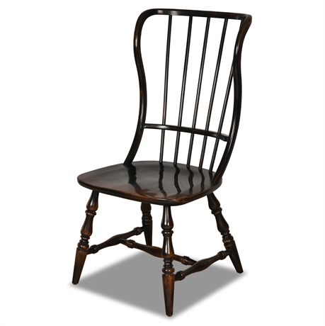 Hooker Sanctuary Spindle Chair