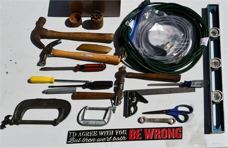 Various Tool Lot