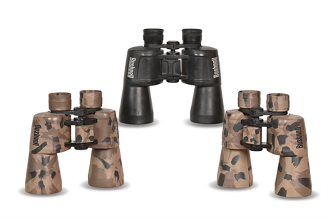 Binoculars Collection