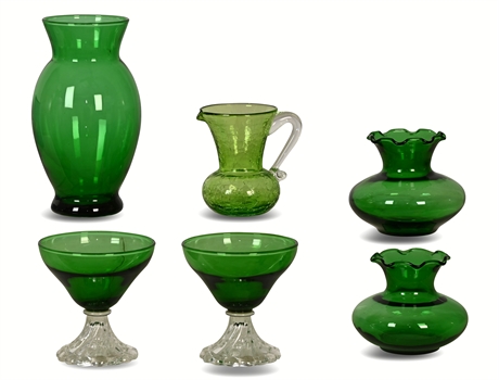 Passion for Glass - Emerald
