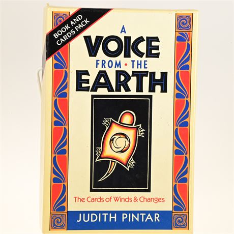 A Voice From the Earth Tarot Card Set