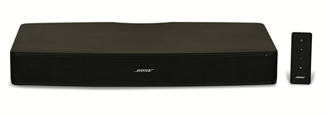 Bose Solo TV Sound System