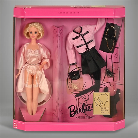 Barbie! Millicent Roberts Matinee Today