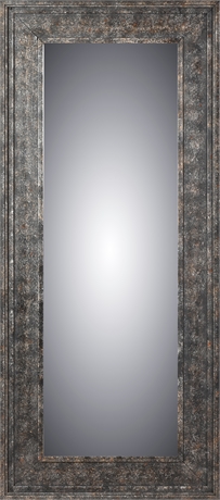 Beveled Wall Hanging Mirror