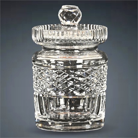 Waterford Honey Jar & Lid