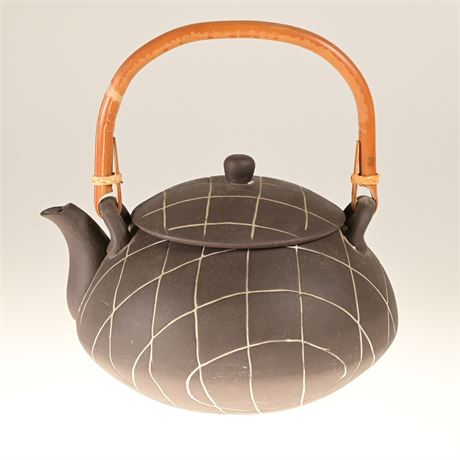 Balos Ceramic Teapot