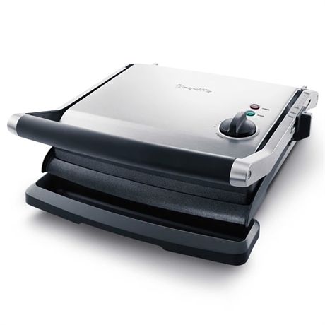 Breville BGR200XL Panini Press Grill™ Stainless Steel