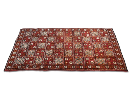 Berber Rug from the Atlas Mountains in Morocco
