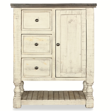 Havalance 3 Drawer Chest