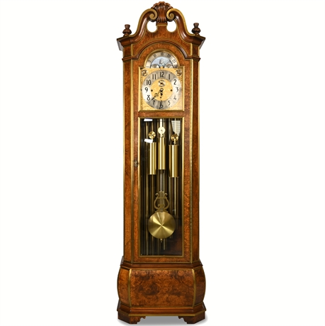 Herschede Grandfather Clock, Model 250