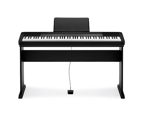 Casio Digital Piano with Stand (Weighted Keys)