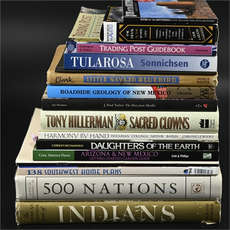 Books of the Southwest