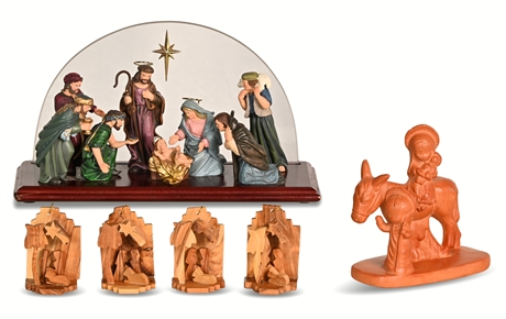 Collectible Nativities