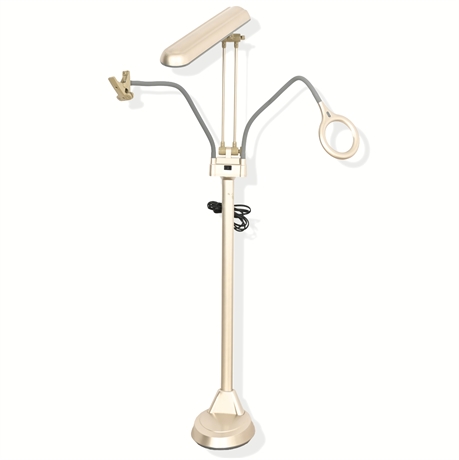 Ottlite® Ultimate 3-in-1 Craft Lamp