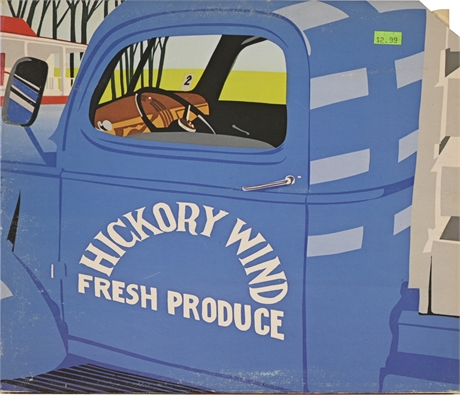 Hickory Wind - Fresh Produce