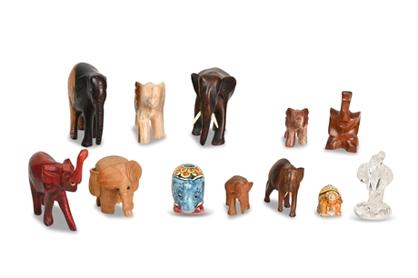 Traveler's Elephant Collection
